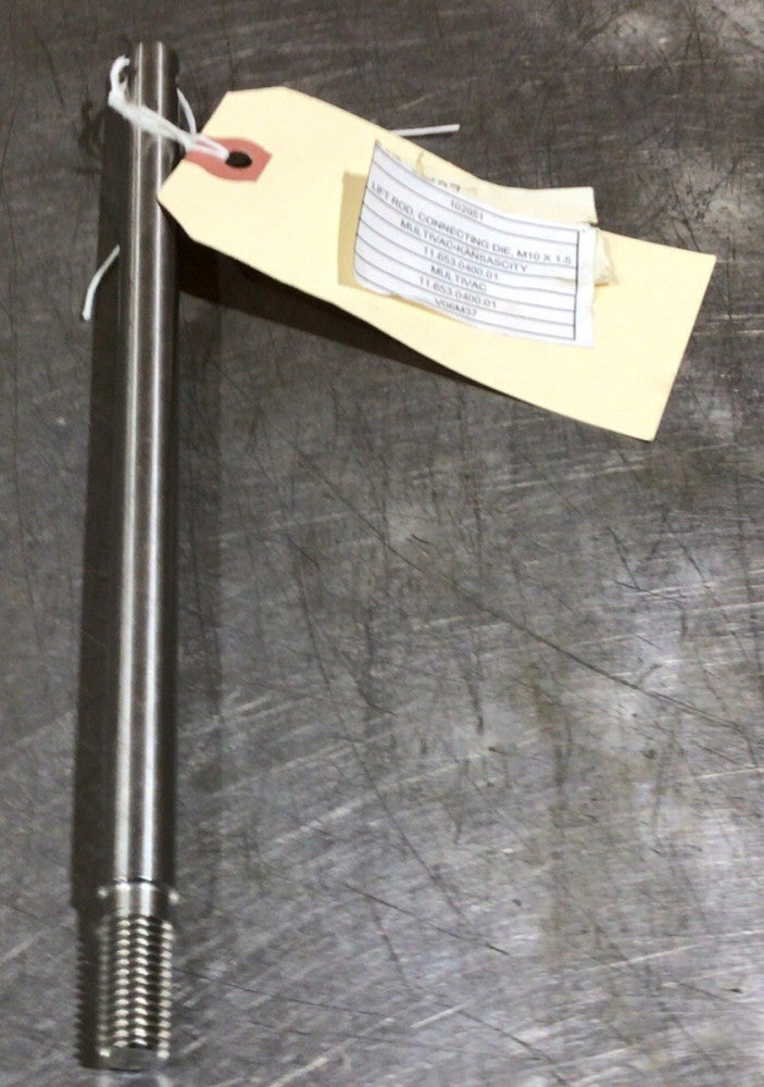 Multivac 102951 Lift Rod Connecting Die Nos Surplus