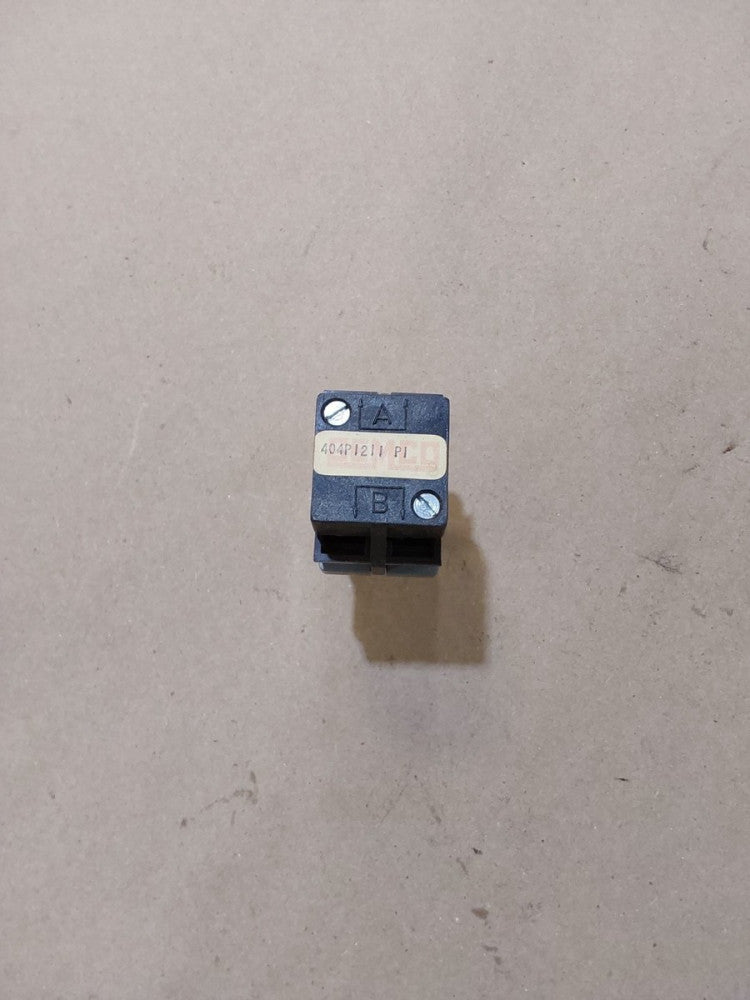 GEMCO 404P1211 PP1 PUSHBUTTON SWITCH (LOT OF 2) *SALE*