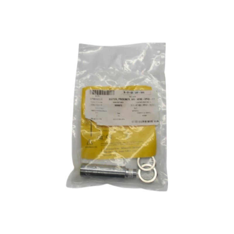 TURCK B15-M18E-VP4X-H1141 NSMP