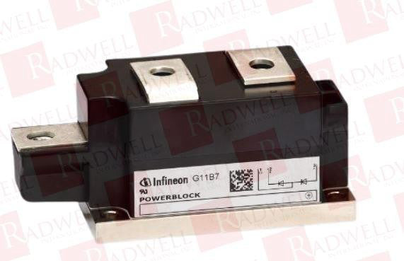 INFINEON DD350N16K / DD350N16K (USED)