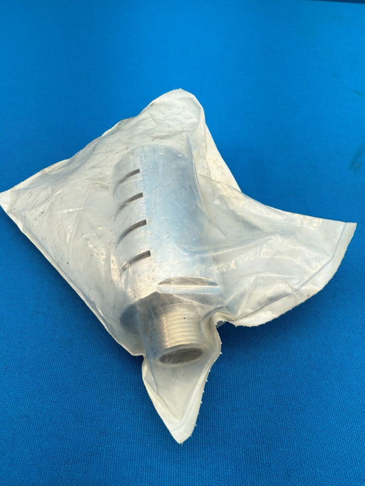 Arrow Pneumatics ASQF-6M-U Heavy Duty Silencer Exhaust Muffler