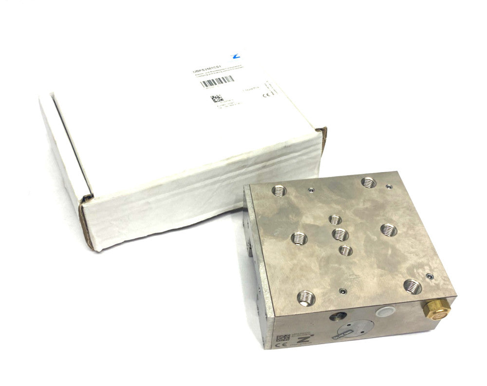Zimmer UBPS3501CS1 Pneumatic Clamping/Braking Element