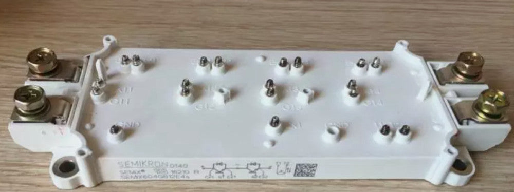 One Brand New SEMIKRON SEMIX604GB12E4S Power Module Supply