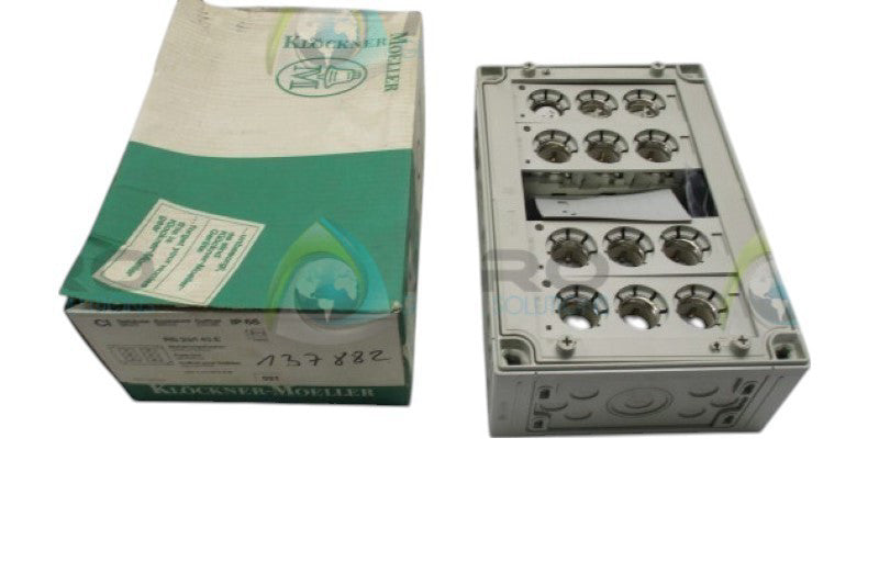 KLOCKNER MOELLER RS33/I43E FUSE BOX  NSMP