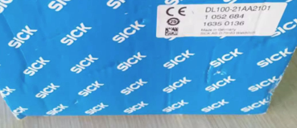 One Brand New SICK DL100-21AA2101 DL10021AA2101 SENSOR