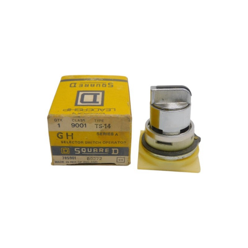 SQUARE D 9001TS-14 SER. A NSMP