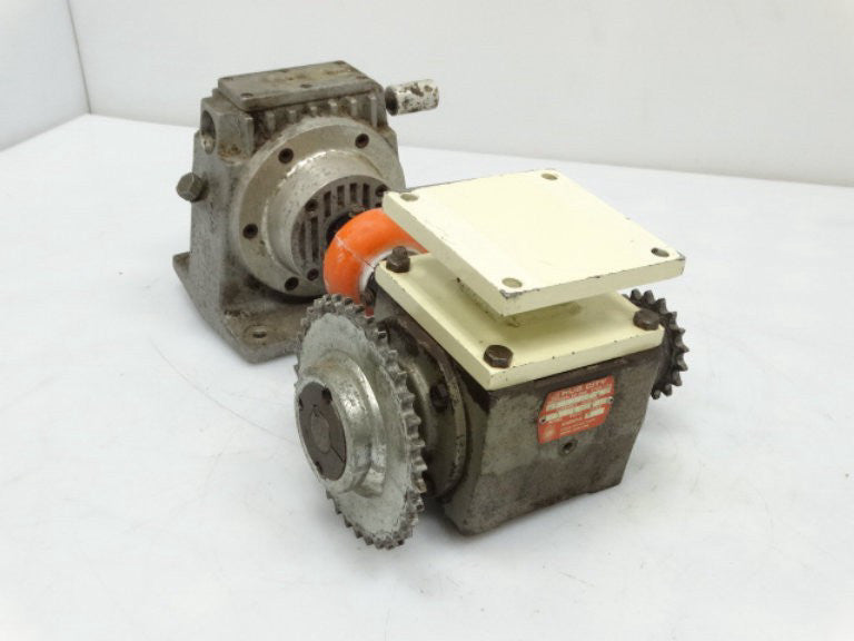 HUB CITY 0220-00802-150 GEARBOX