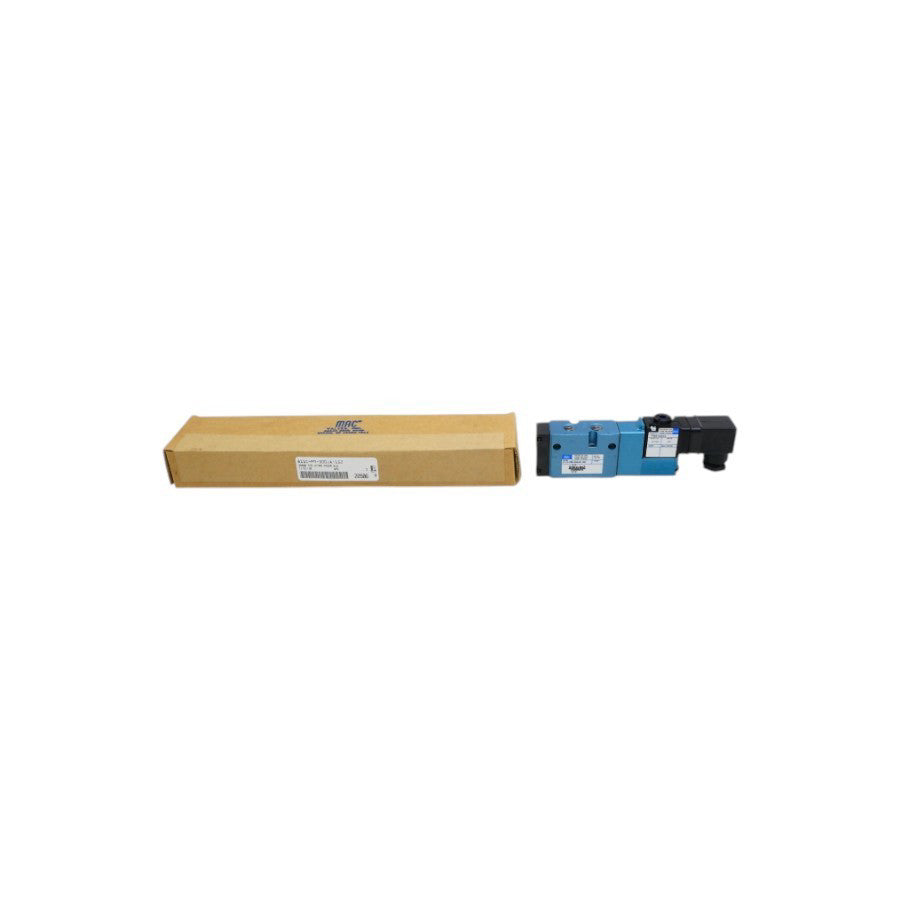 MAC 811C-PM-500JA-152 20-150PSI NSMP