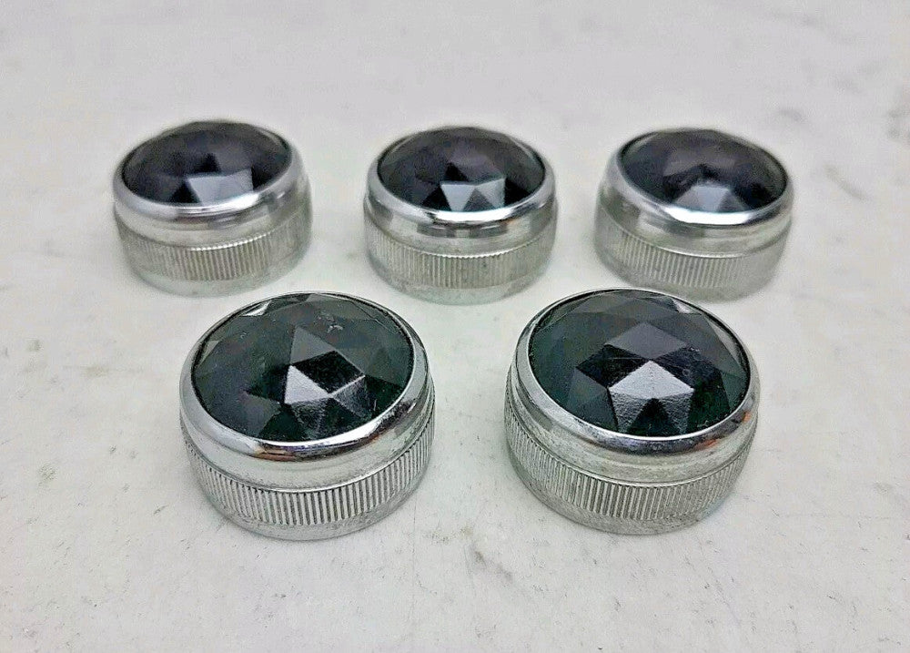 5 Pack Dialight 026-1195-300 MIN Panel IND Lamp Lenses Used See Pictures 