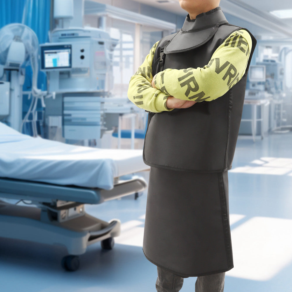 Medical Dental X-Ray Protective Lead Apron X-Ray Radiation Protection Vest Suit