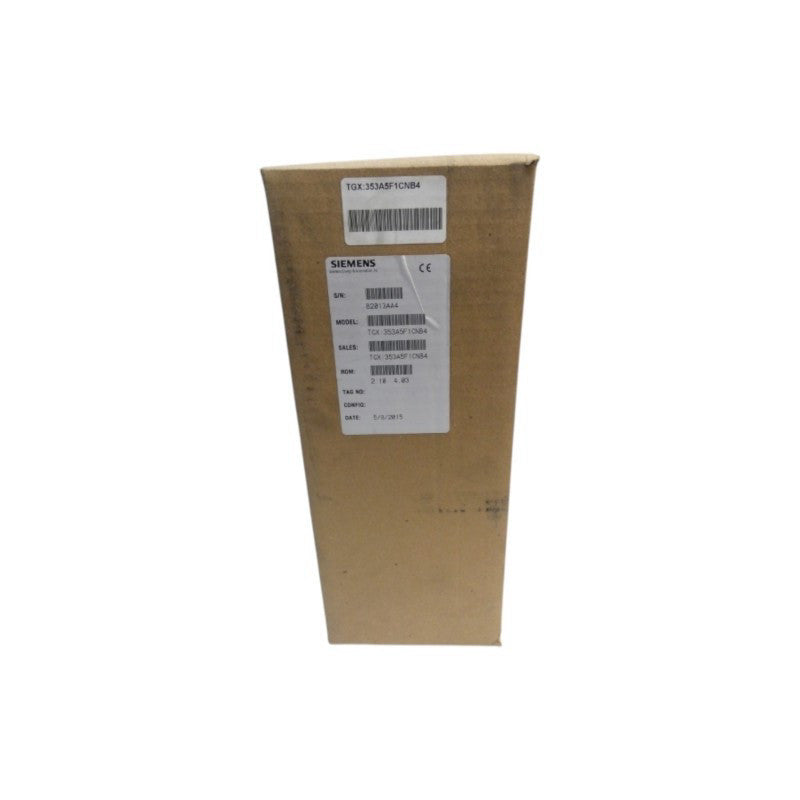 SIEMENS TGX:353A5F1CNB4 NSFS