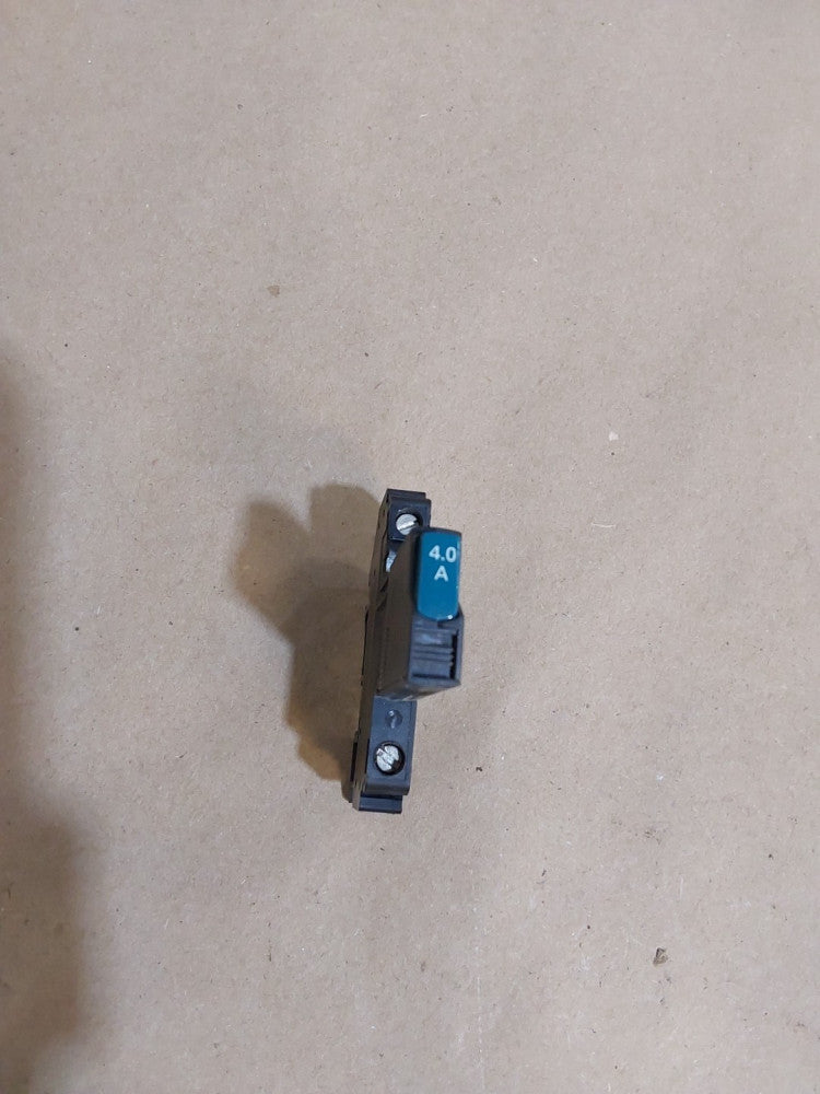 UK 6-FSI-C With TCP 4.0A Phoenix Contact Circuit Breaker Protector TCP 4A *