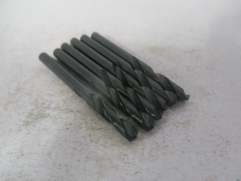 Chicago-Latrobe (49387) #17 135° Spiral HSS Screw Machine Drill Bit - Qty 6