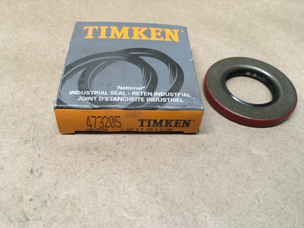 Timken 473205 Oil Seal 1.187" x 2.125" x .250" (KB)