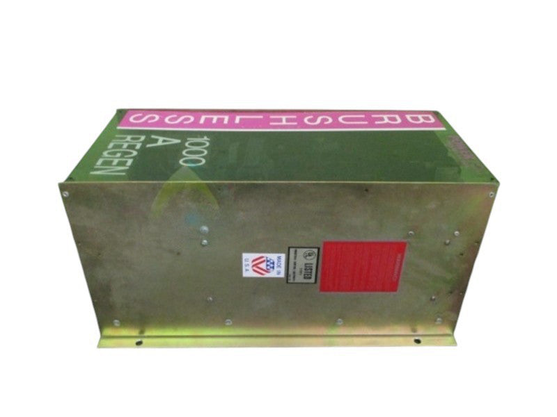POWERTEC C7.51AR4CH000 BRUSHLESS DC MOTOR SPEED CONTROLLER  UNMP