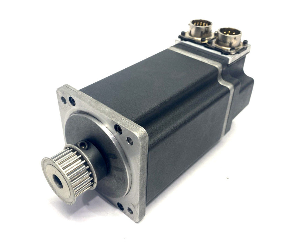 Reliance Electric 48216301 Brushless Motor 1843629020 MISSING PINS
