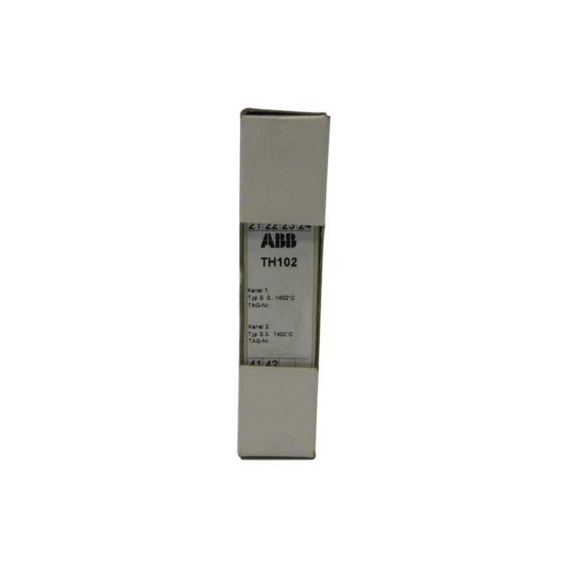 ABB TH102 NSMP