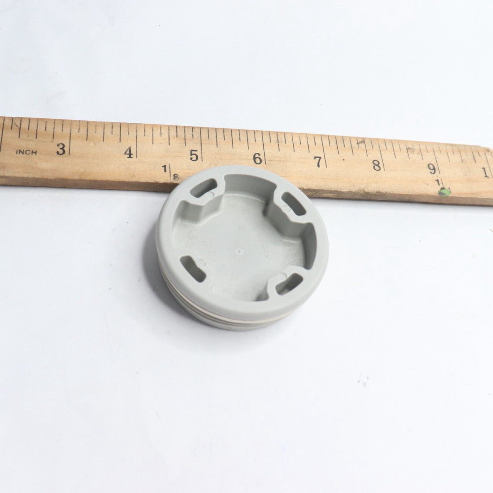 Rieke Plug Nylon Gray PPN-71