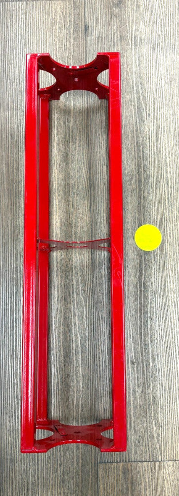 TKTRUSS 24" RED TRUSS SECTION TK6-T24