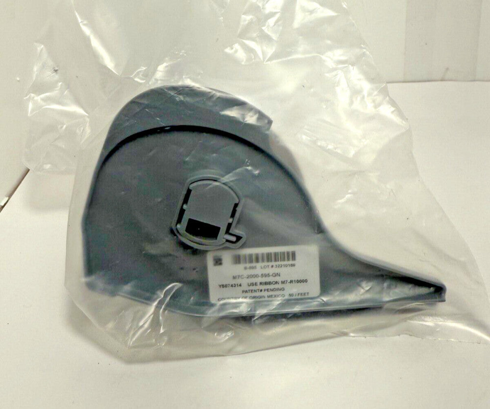 Brady M7C-2000-595-GN B-595 GREEN 50ft Adhesive Vinyl Label Tape