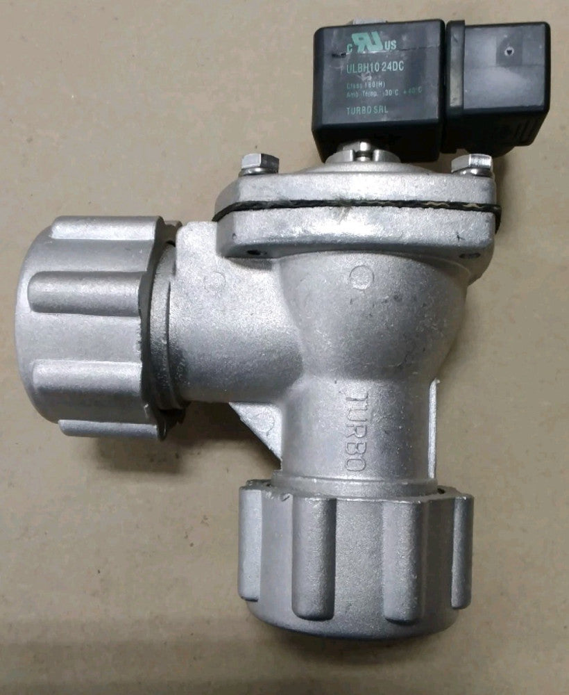 Turbo Diaphragm Valve with ULBH10/24DC Solenoid A79