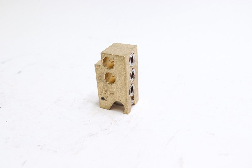 Weidmuller Ground Terminal Blocks 1547490000 