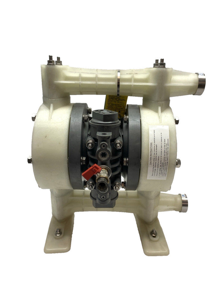 Yamada 854177 Diaphragm Pump NDP-25BPS-PP