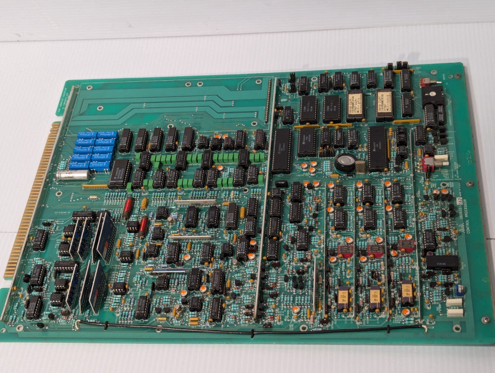 GMG 067613-02D control processor circuit board