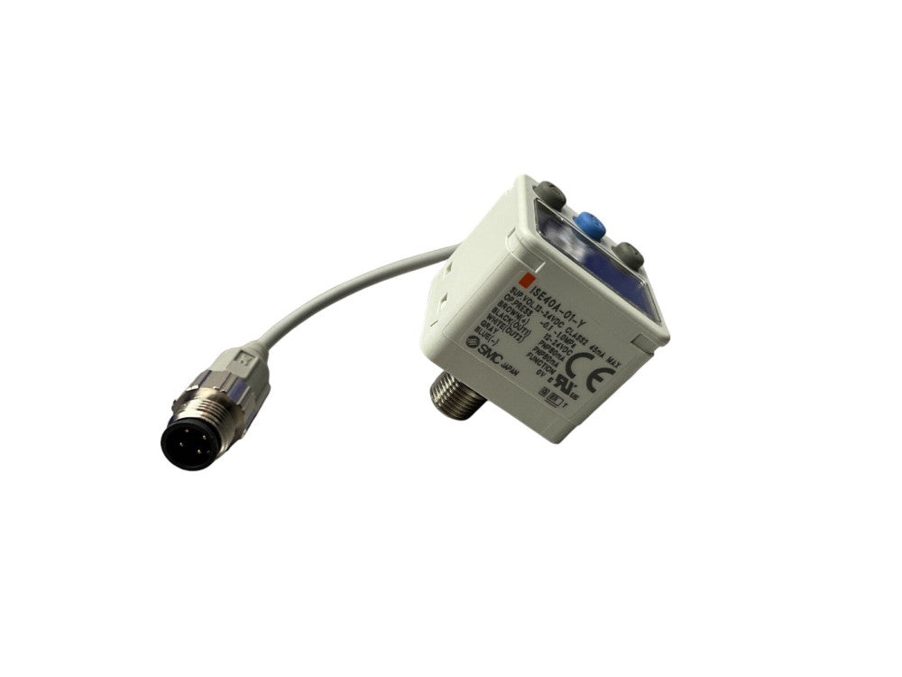 1 PC NEW SMC ISE40A-01-Y-PE-X531 switch assembly, ISE40 PRESSURE SWITCH