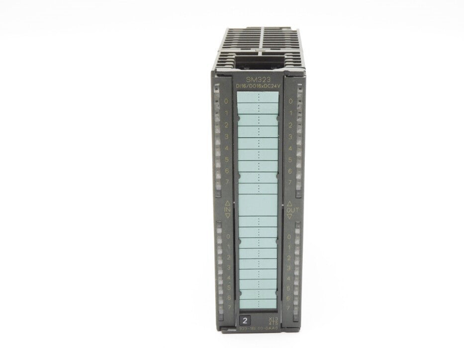 SIEMENS 6ES7323-1BL00-0AA0 (AS PICTURED) UNMP