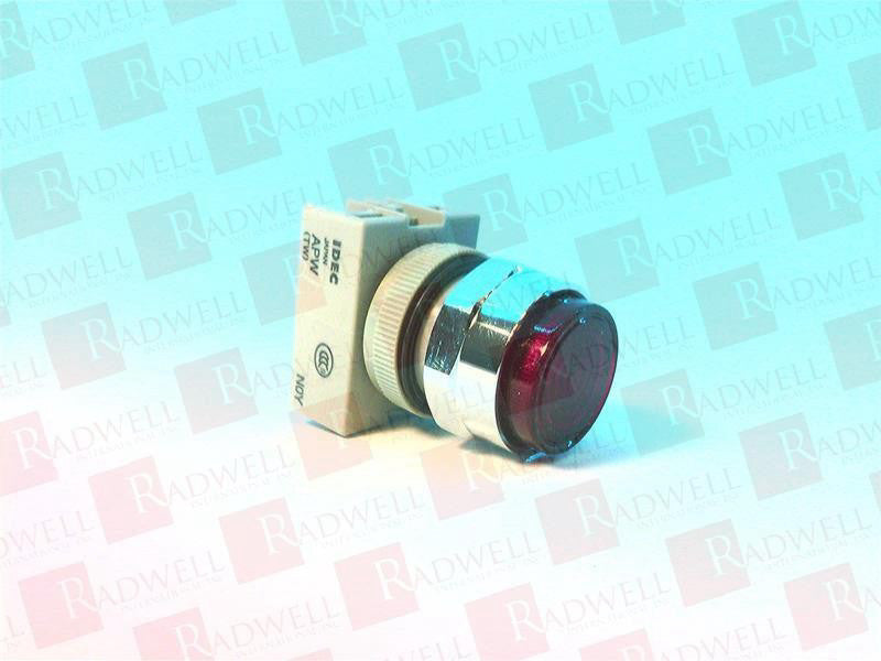 IDEC APW199D-R-24V / APW199DR24V (NEW IN BOX)