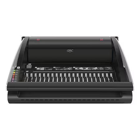 Gbc 7706172Af Binding Machine,Manual