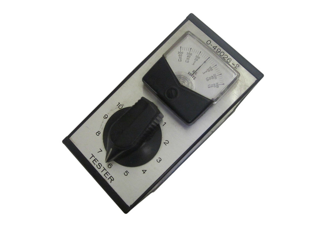 RELIANCE ELECTRIC CARDPAK 0-49026-2 TESTER MODULE UNMP