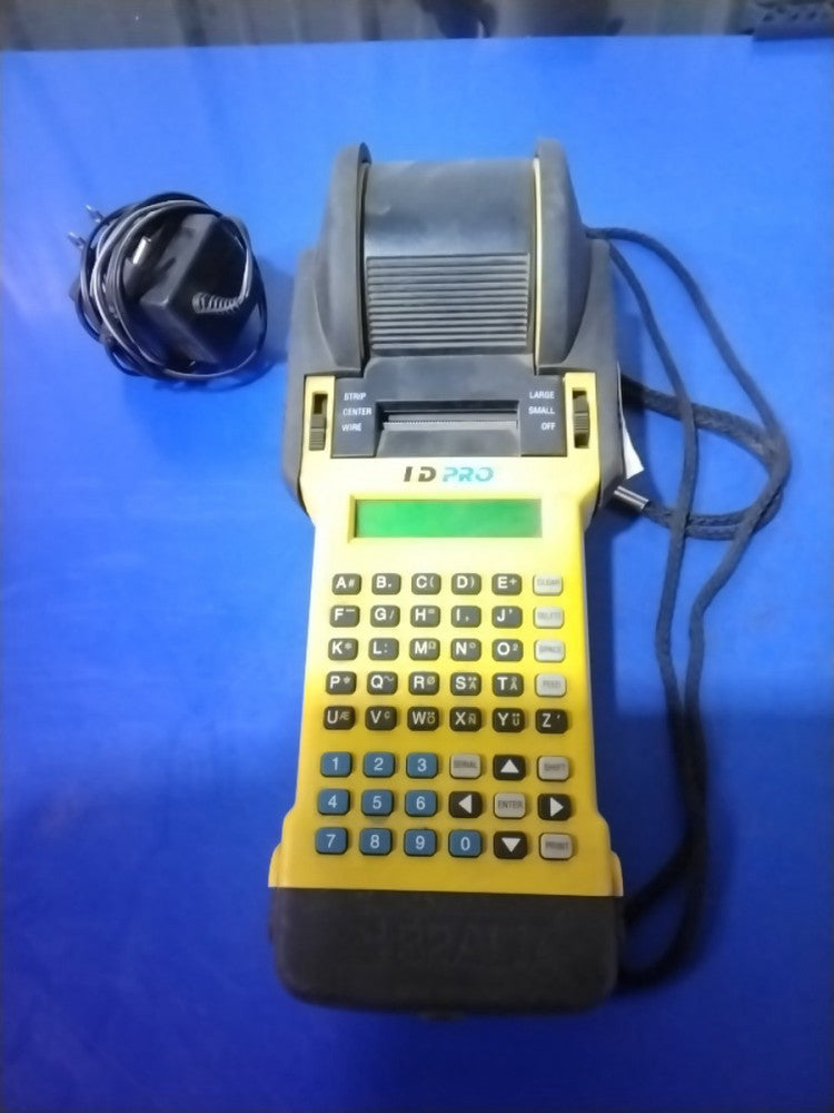 Brady I.D. Pro Wire Marker Printer 33941
