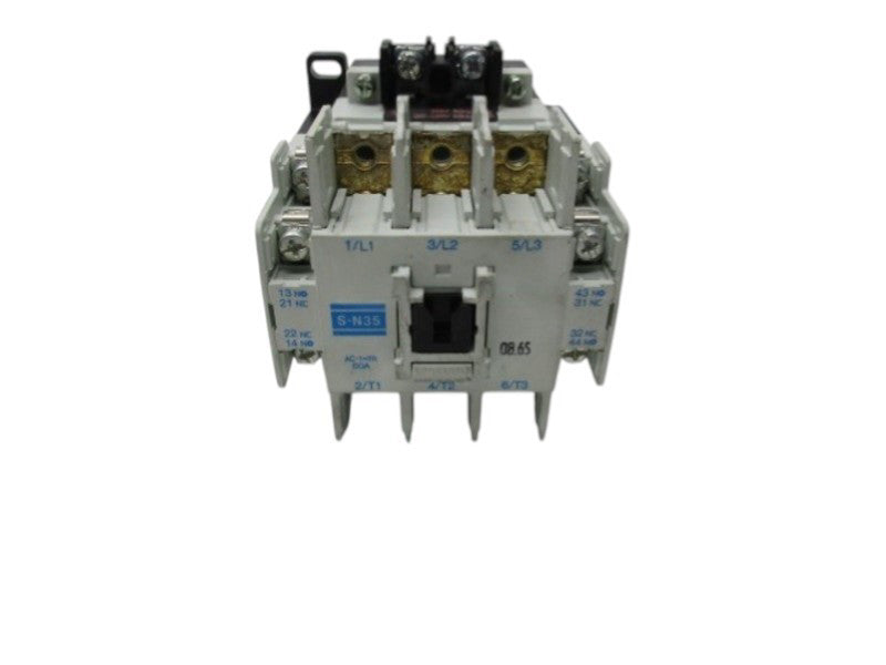 MITSUBISHI S-N35 CONTACTOR  UNMP