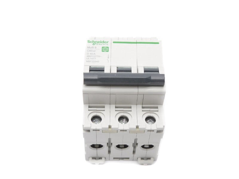 SCHNEIDER ELECTRIC M9F23340 277V 40A NSNP