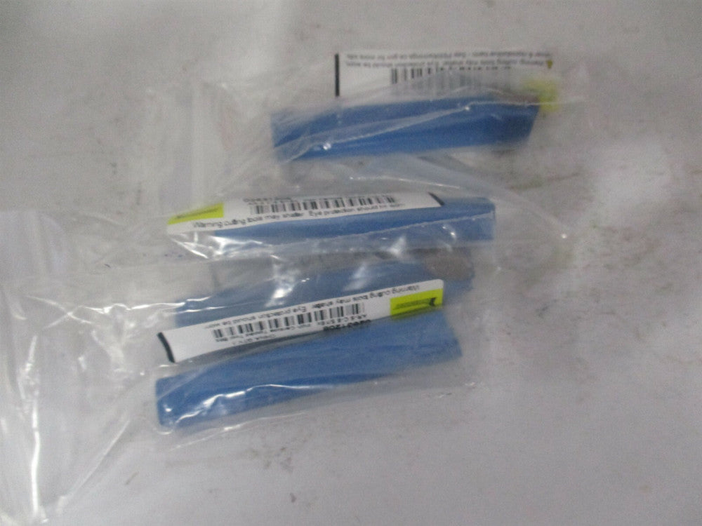 (383-0026) 5/16" x 5/16″ Square Shoulder Turning Single Point Tool Bit - Qty 4