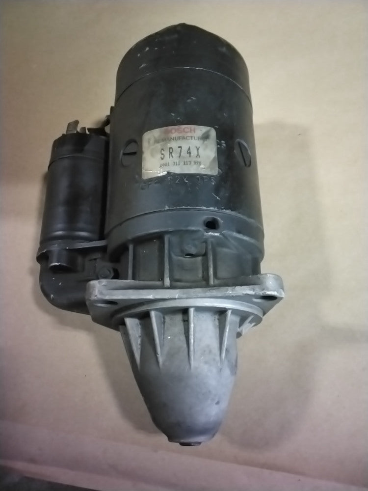 Bosch SR74X Remanufactured Starter