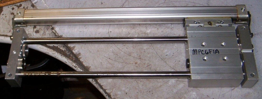 PHD SGBM74X410-BR-CB-A39 SLIDE W/RODLESS CYLINDER 410MM" TRAVEL 5/8" ROD DIA