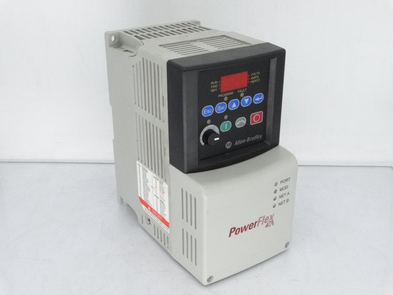 ALLEN BRADLEY 22B-E1P7N104 SERIES A DRIVE