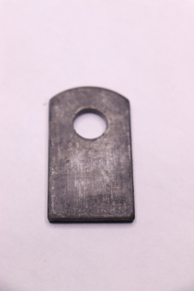 AFA Weld Tab Aluminium 1-5/8" x 1"