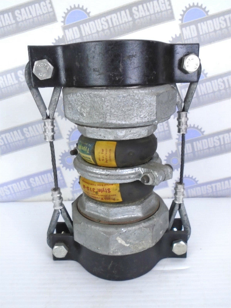 PROCO PRODUCTS - 2" 315-A Protect-O-Flex Union Connector, Type NN (NEW)