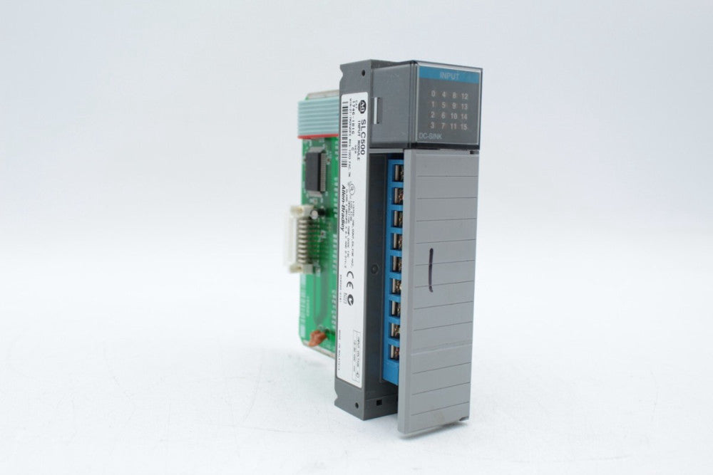 Allen-Bradley 1746-IB16 SLC 500 16 Point Input Module