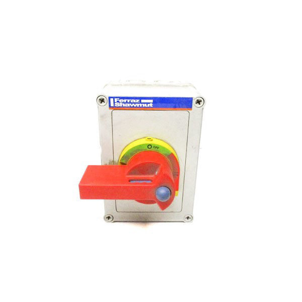 FERRAZ SHAWMUT EDLBS303RP0 NSNP