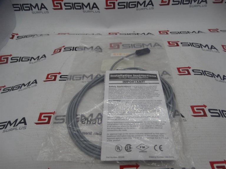 PEPPERL & FUCHS NBN4-F29-E2-Y87175 SENSOR