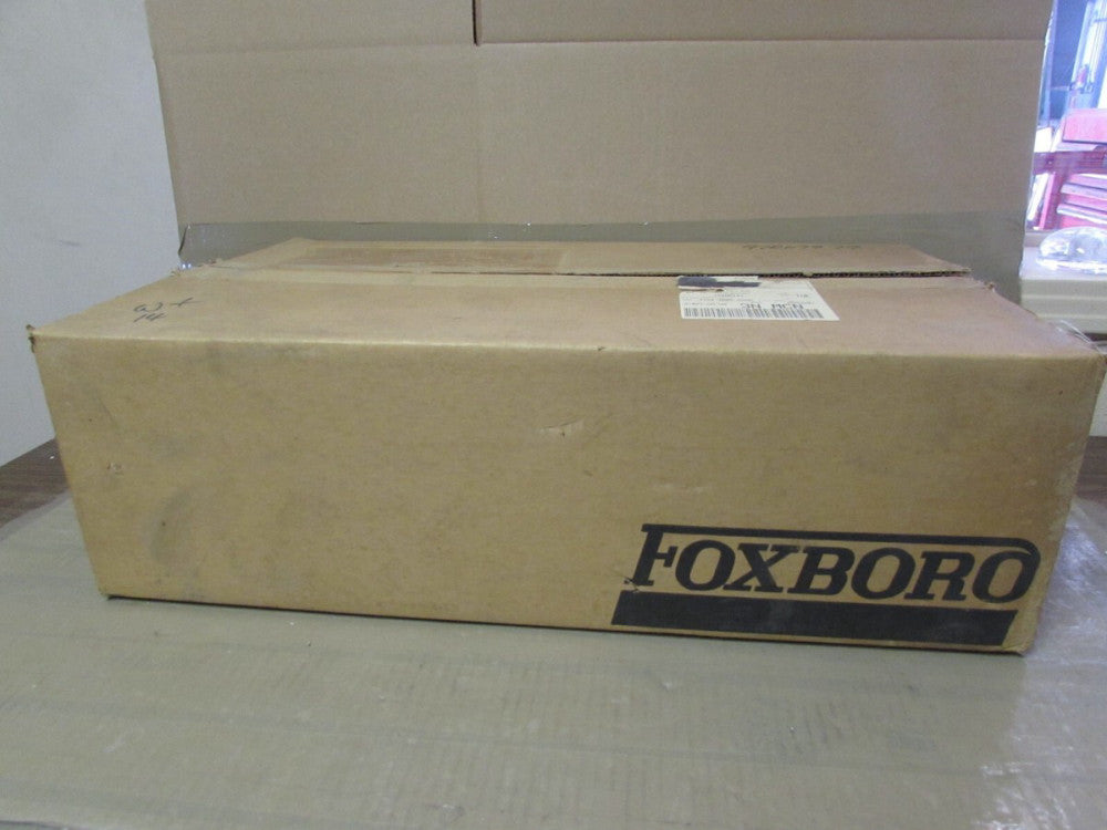 FOXBORO, P0400QJ, 80MB HARD DRIVE, REV 0N, NEW! MAKE OFFER!