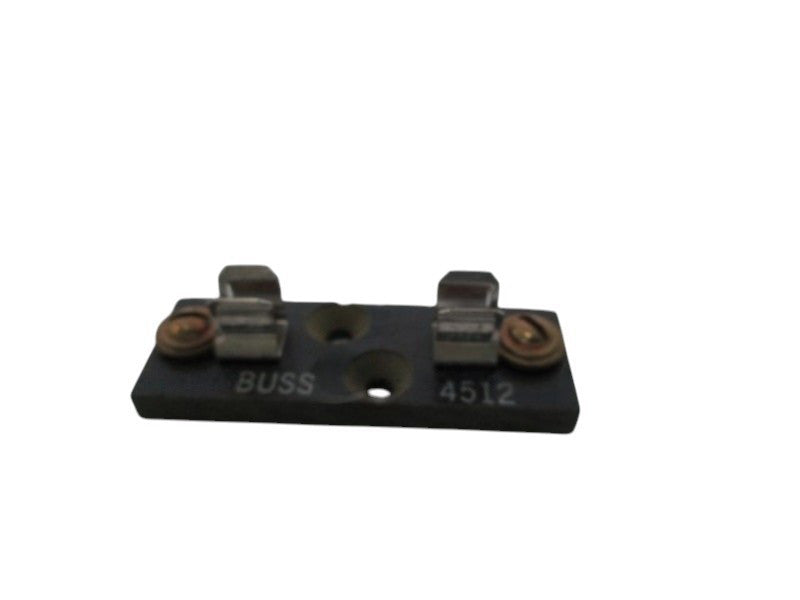 BUSSMANN 4512 FUSE BLOCK  UNMP