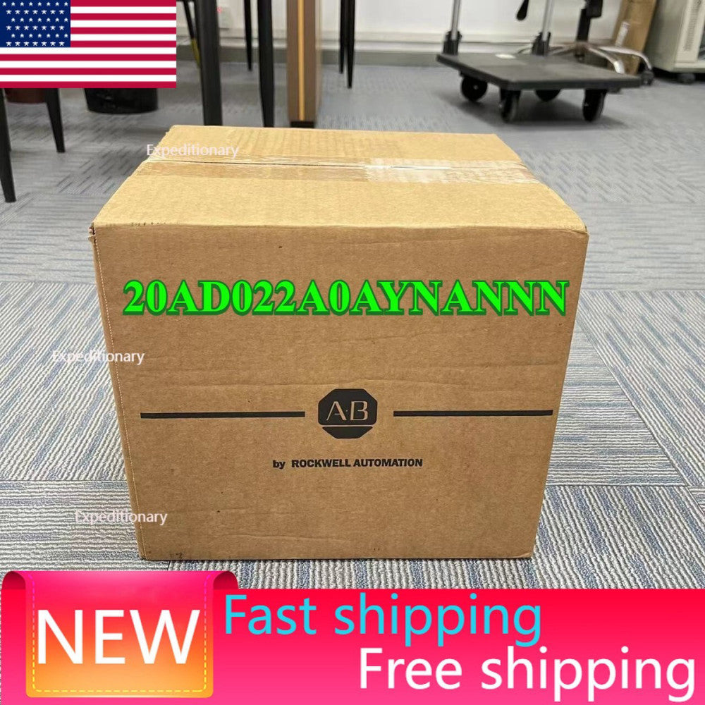 AB 20AD022A0AYNANNN Powerflex70 Drive 528v-ac 0-400hz 0-460v-ac 15hp US Free Tax