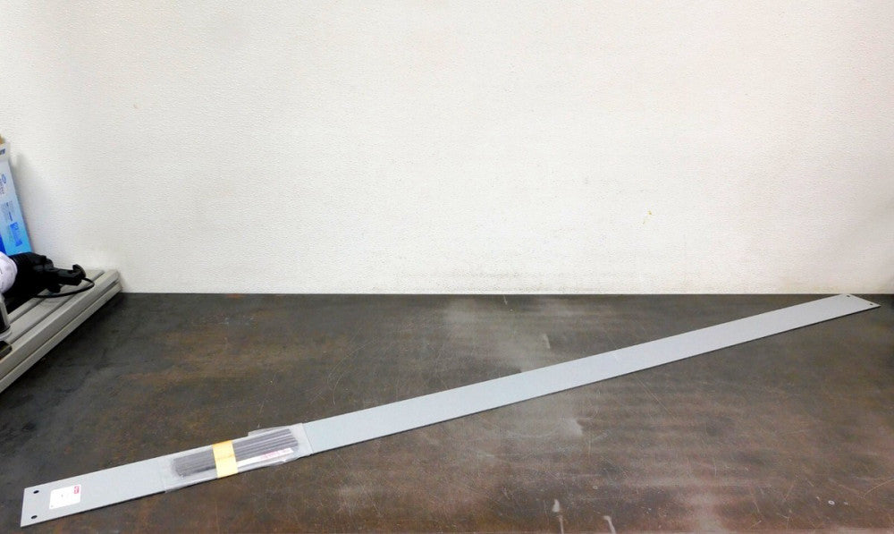 Hoffman F44B360 Barrier Kit Compartment Lid Fits 4.00x4.00x59-3/4" Lot of (6)