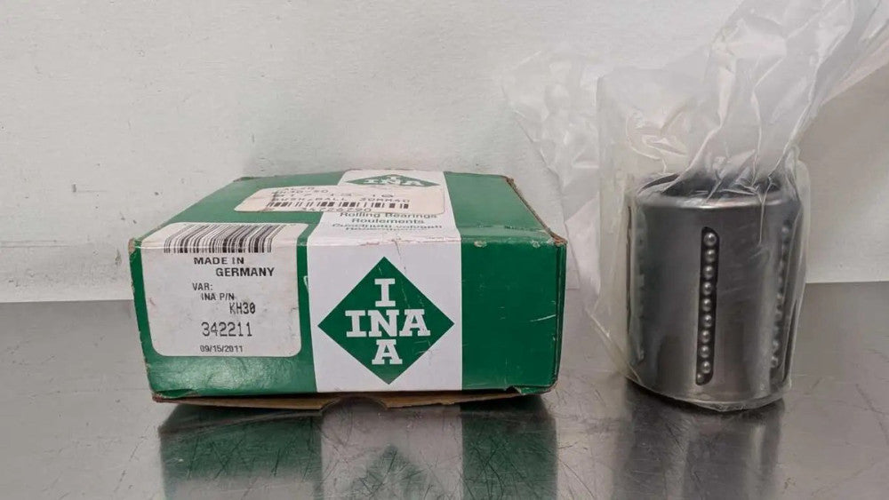 INA KH30 Linear Ball Bearing KH30-50/PPP 30mm ID 40mm OD x 50mm Long